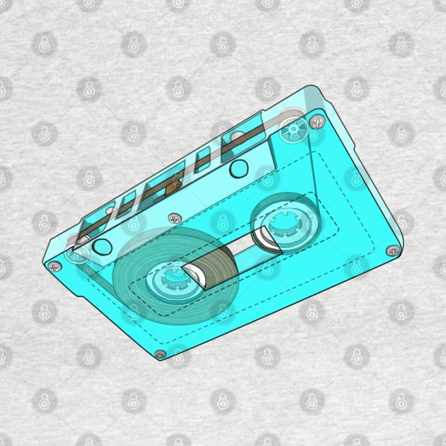 Cassette by M[ ]